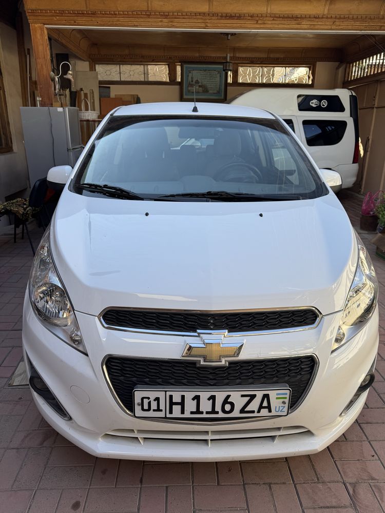 Chevrolet Spark 2019 yil