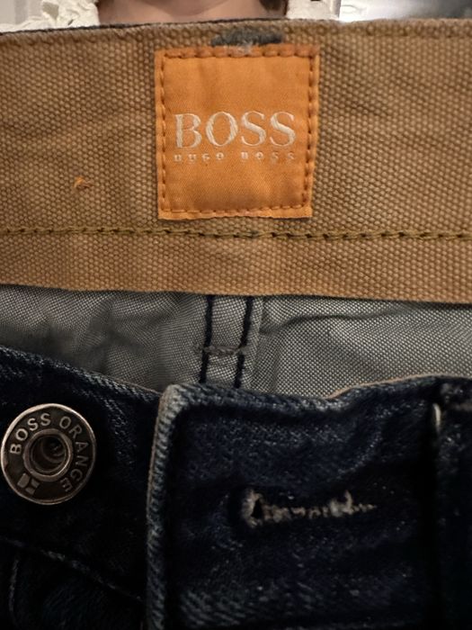 Blugi HUGO BOSS impecabili