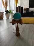 Kendama krom pop rubber