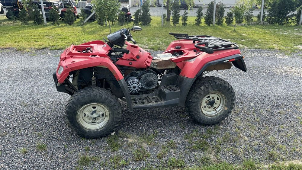 Atv can am 400 4x4