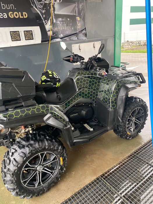 CF Moto 850 xc  2020