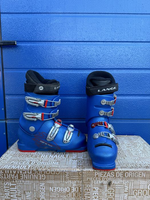 Детски ски обувки LANGE RSJ 65