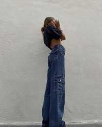 ПРОДАМ НОВЫЕ женские трендовые джинсы, брюки все по 2тыс