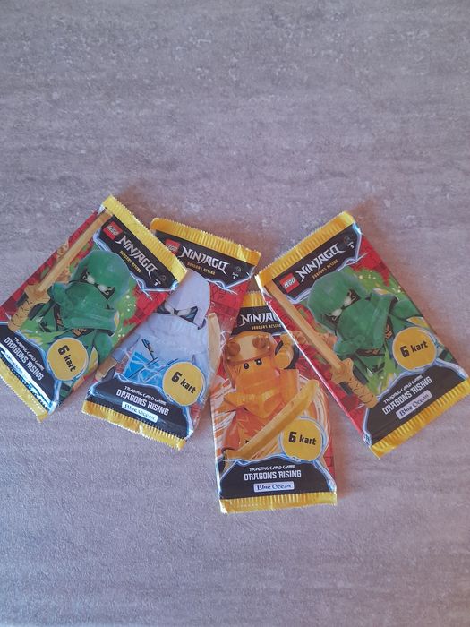 Карти Лего Нинджаго