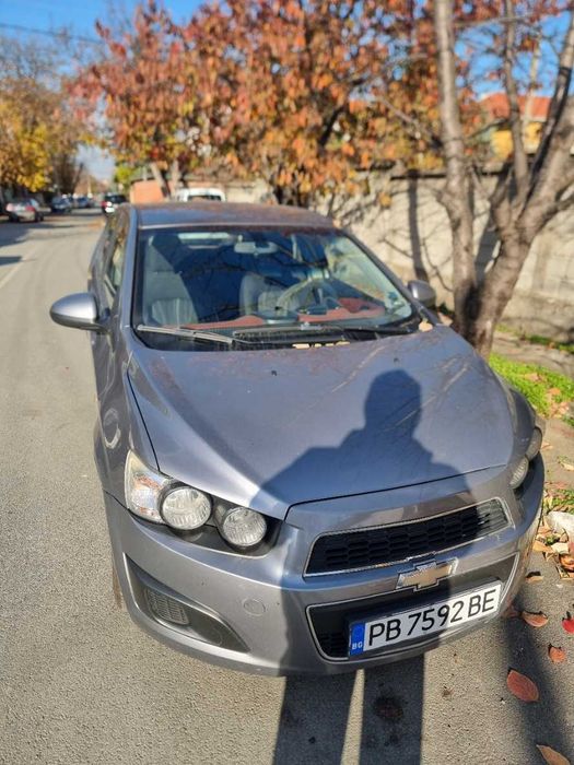 Chevrolet Aveo 1.6i