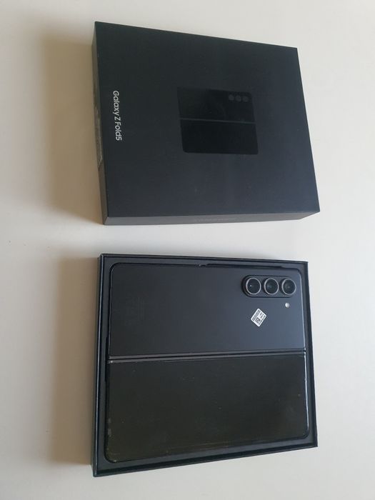 Samsung Galaxy Z Fold 5 – NOU, sigilat!