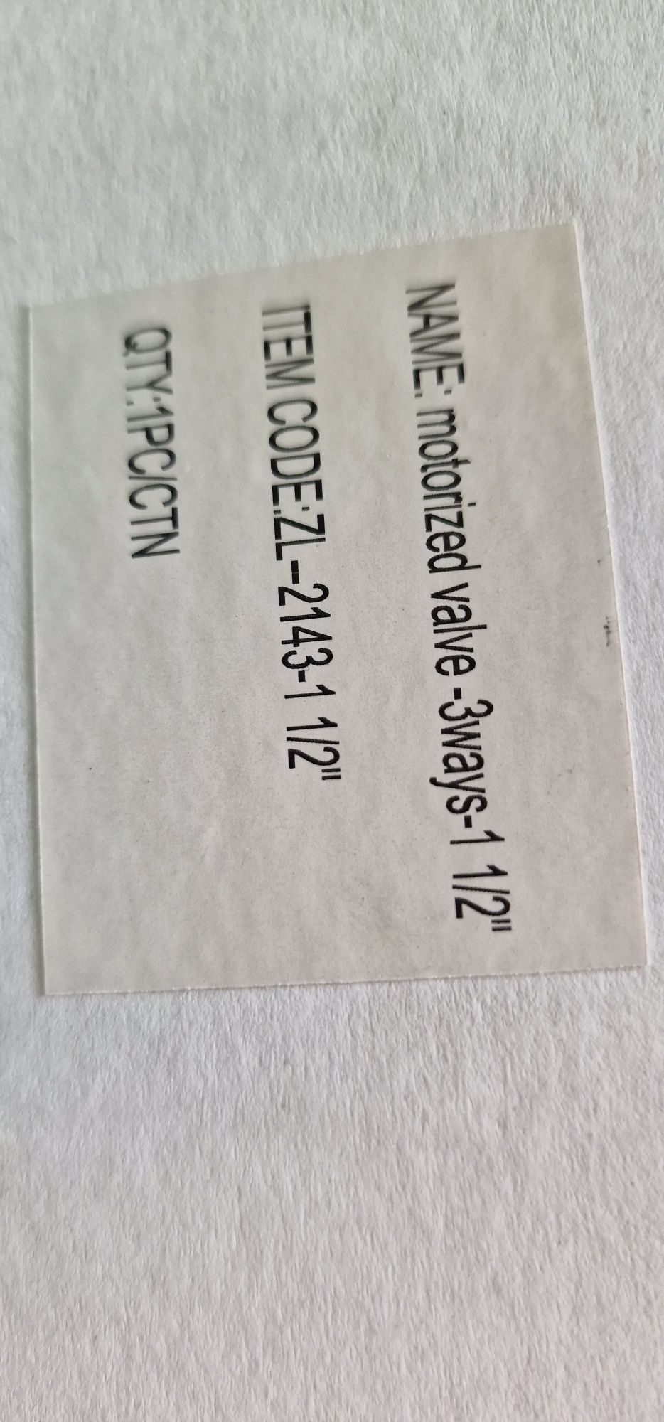 Vana de amestec cu servomotor 1 1/2 Herz esbe Wilo