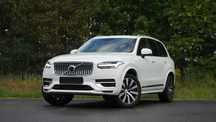 Volvo XC90 T8 Plus Bright Hybrid Benzina+Electric