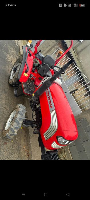 Трактор Фотон 254