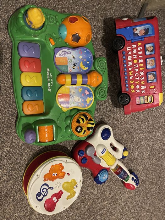 Chicco игрушки и другие