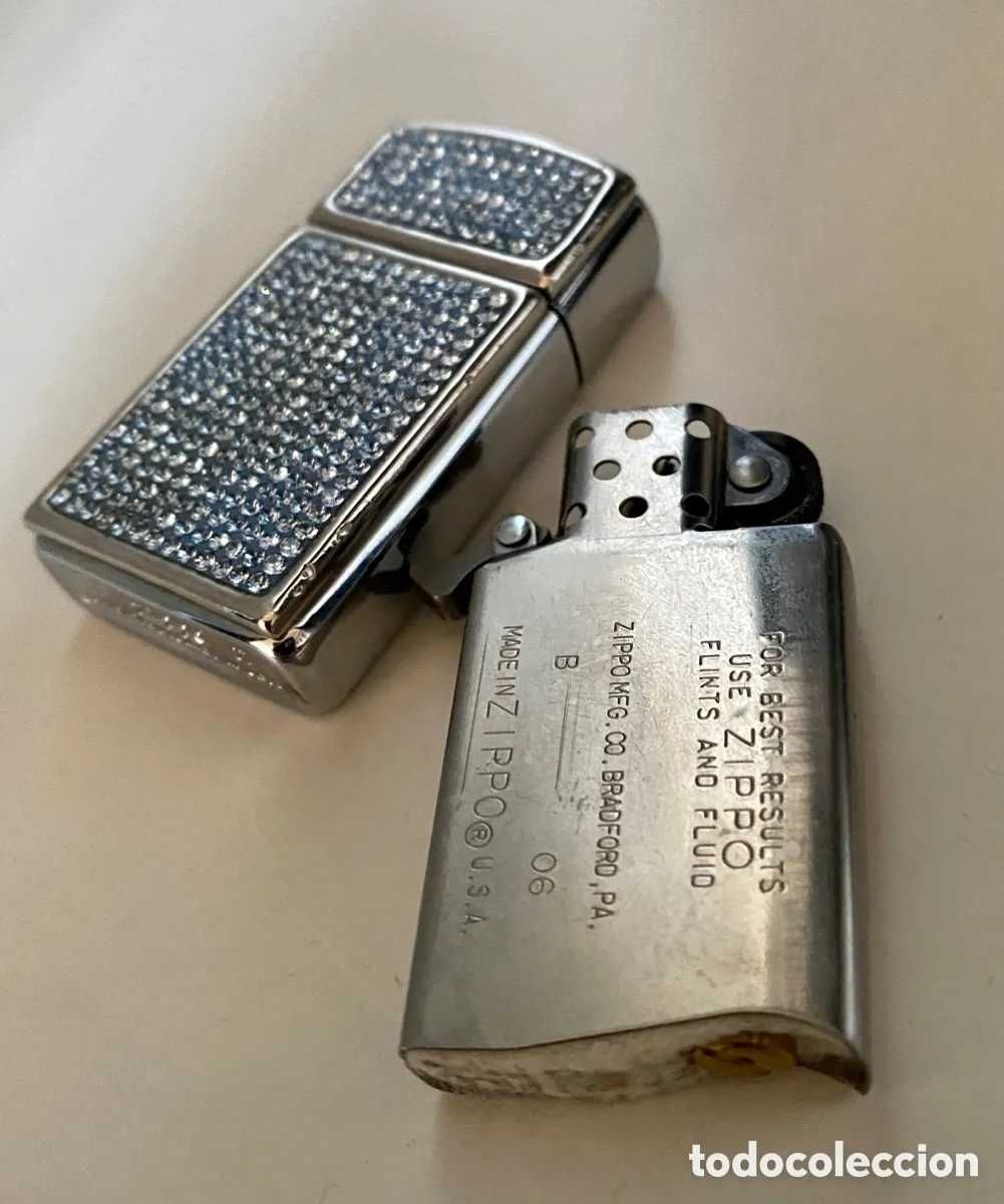 Zippo Swarovskj crystals pentru dame