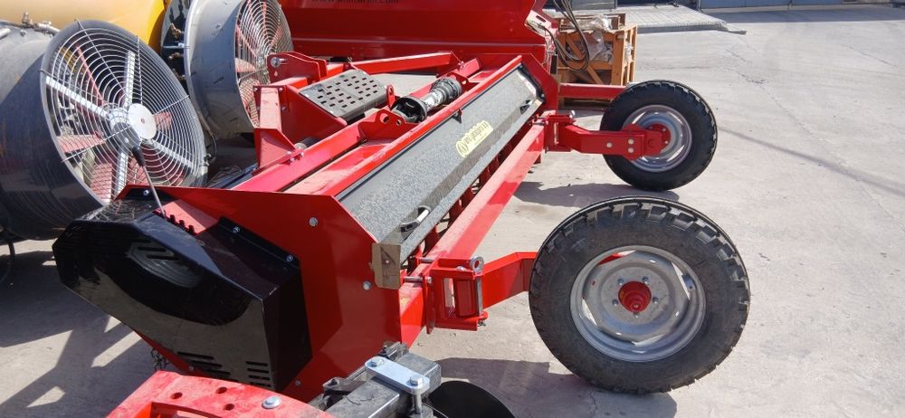 320 CM Mulcher Мульчер-измельчитель Anıl Yatağanlı A.Ş.