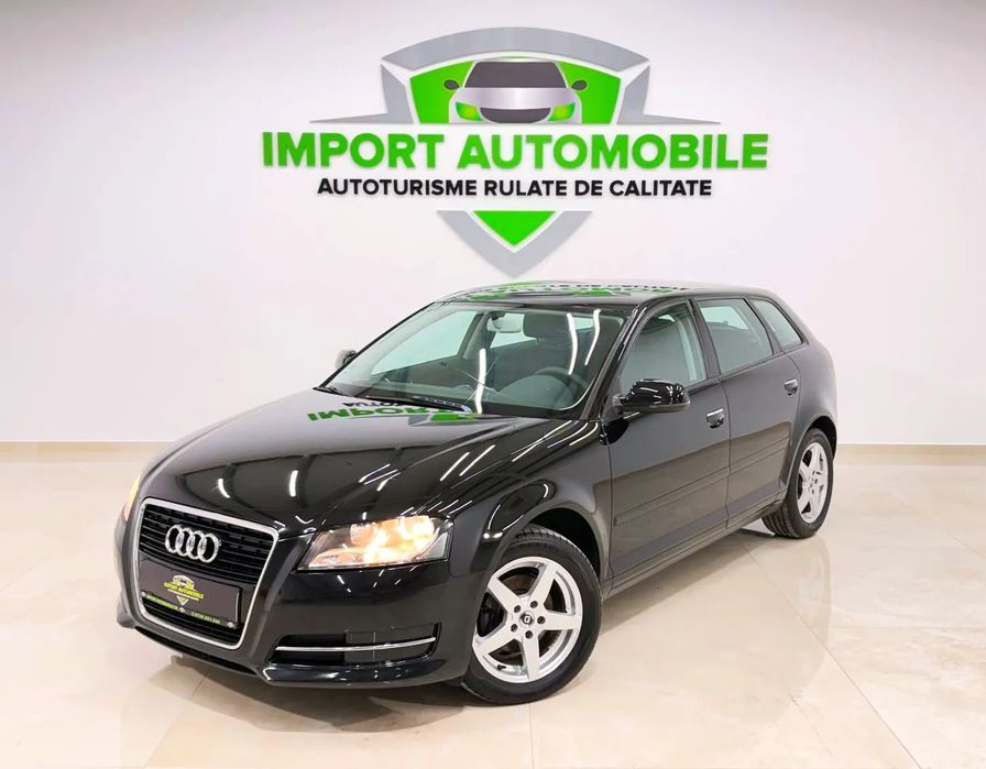 Audi A3 Rate fixe si egale/ Garantie / Livrare gratuita la domiciliu