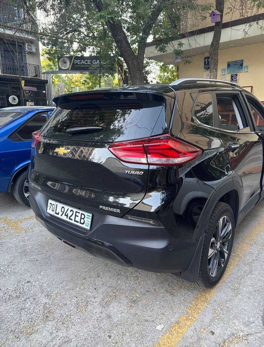 Tracker 2 Premier Plus 2023 / Трекер 2
