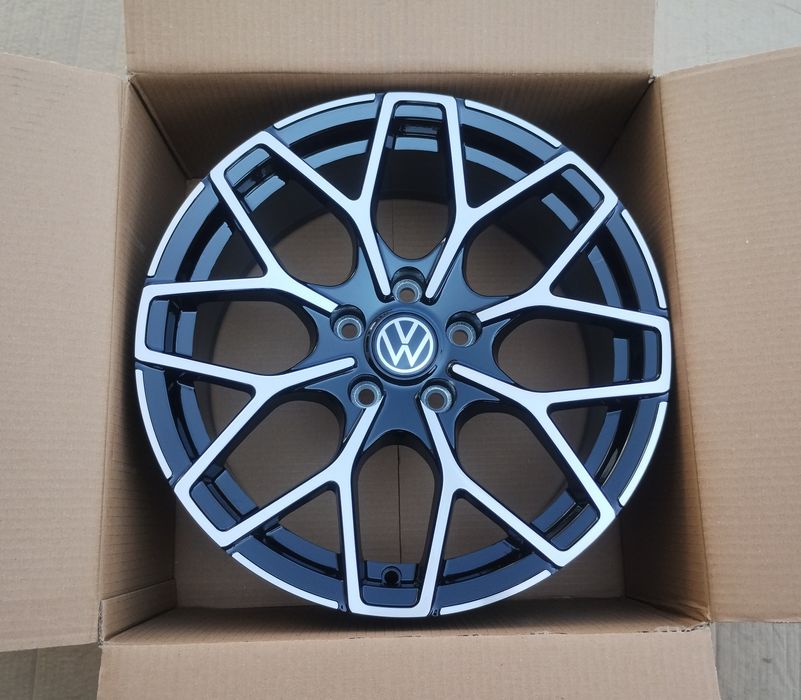 Jante 17 VW Golf Passat Golf Tiguan Arteon Touran Sharan Jetta Caddy