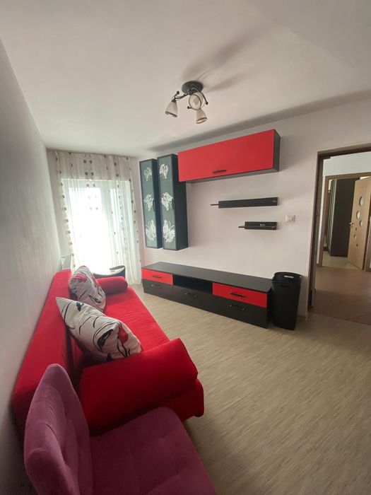 Apartament 2 camere, 50 mp, etaj 4, utilat și mobilat – Focșani
