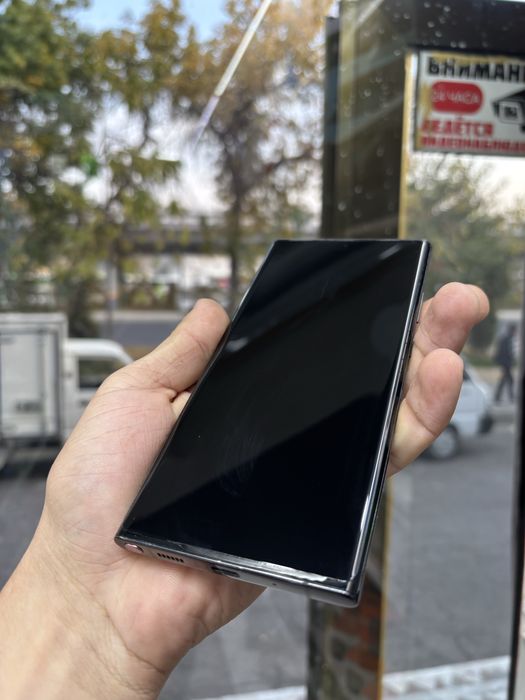 samsung note 20 ultra 12/256 gblii