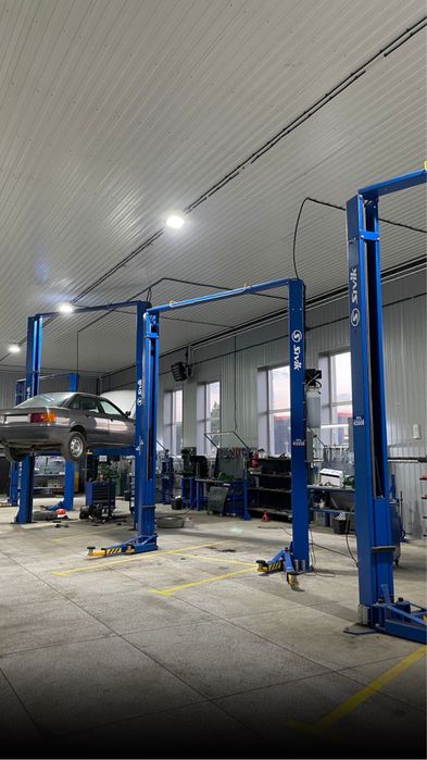 Автоподьемники Sivik 4т. в наличий в Актобе