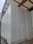 Vestiare fisete metalice