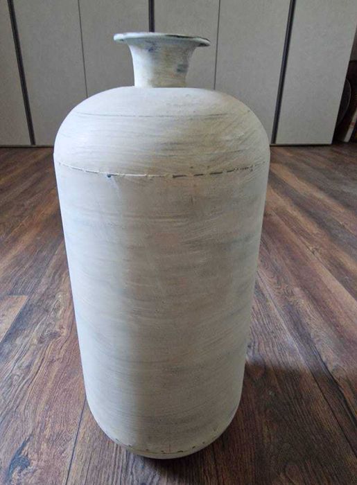 Set vase decor metalice, vază metalică