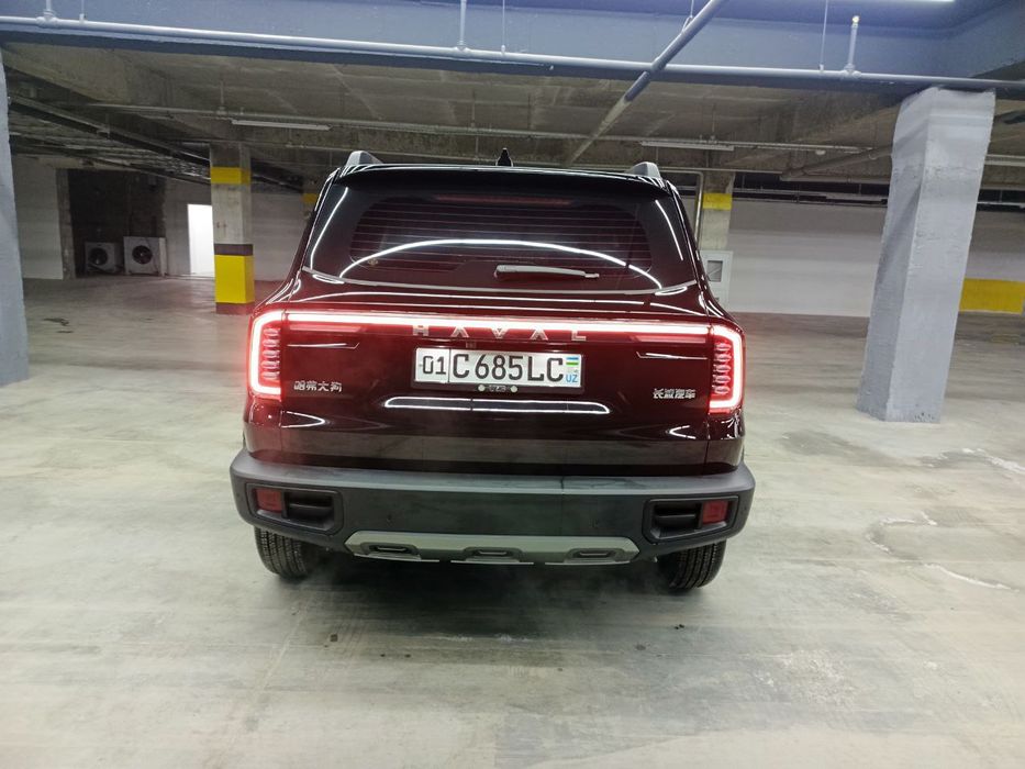 Продается Haval Big Dog 2023