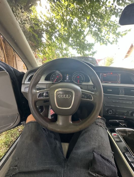 Vând Audi a5 3.0 d