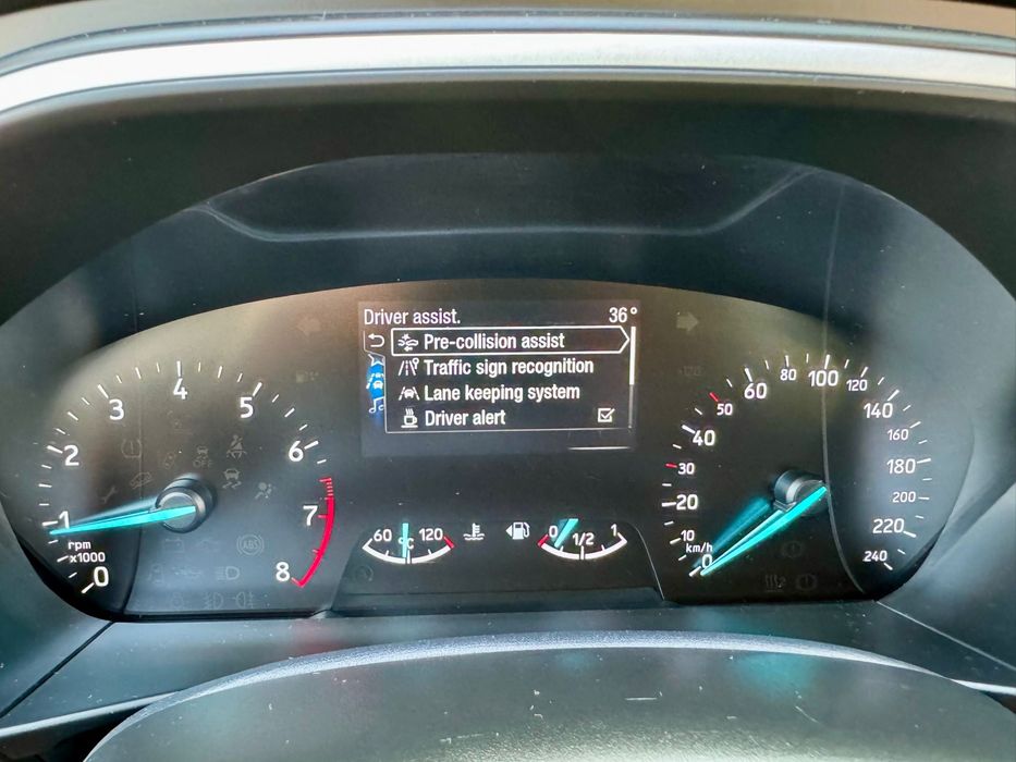 Ford Focus 2019 VARIANTE