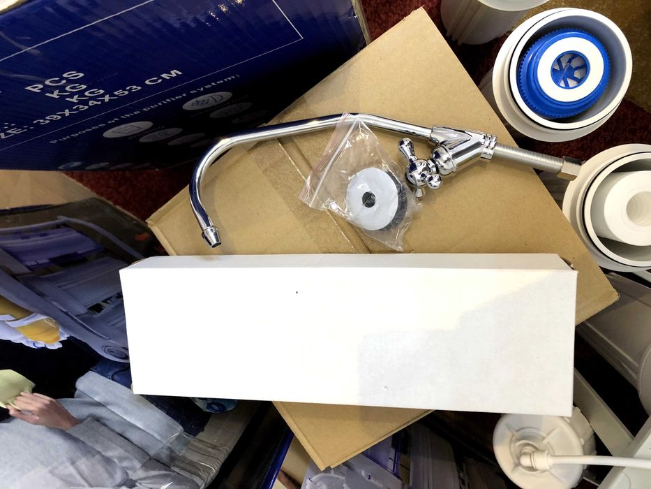 Skidka Osmos Suv Filtr / Скидка Сув Фильтр