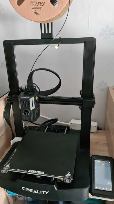 Imprimanta 3D Creality Ender3 V3 KE