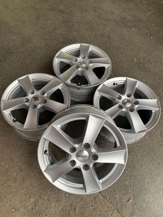 Алуминиеви джанти за Фолксваген/VW, Сеат/Seat,Шкода/Skoda