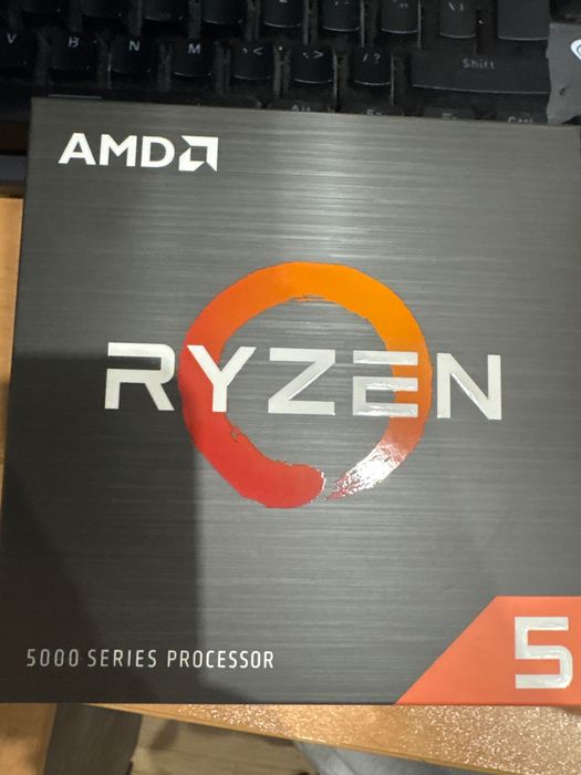Amd ryzen 5 5500 AM4