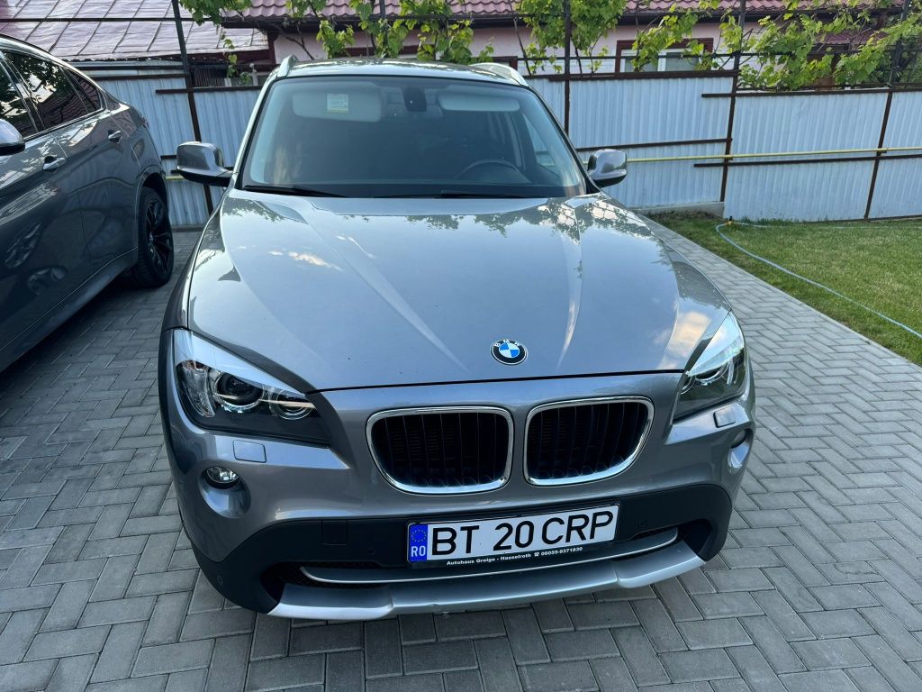 BMW X1 E84 | Xdrive | AUTOMAT | Navigatie