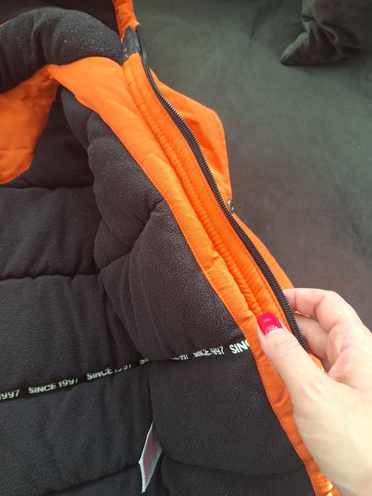 Супер дебело зимно яке на английската марка Minoti