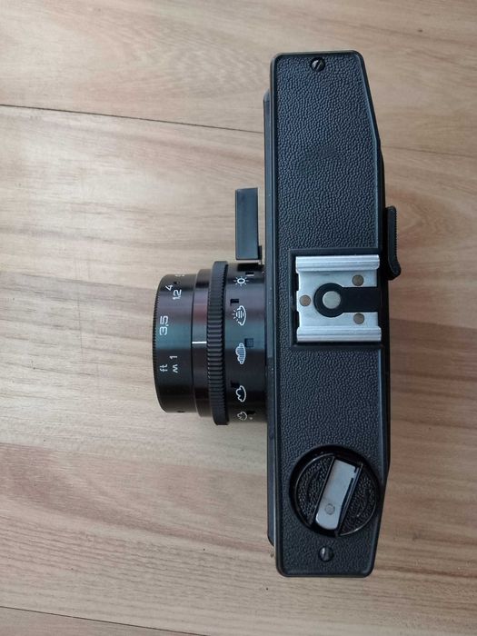 Нов фотоапарат Смена 8