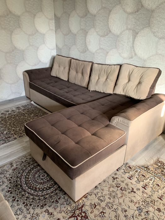 Продам диван-кровать комфортный мягкий