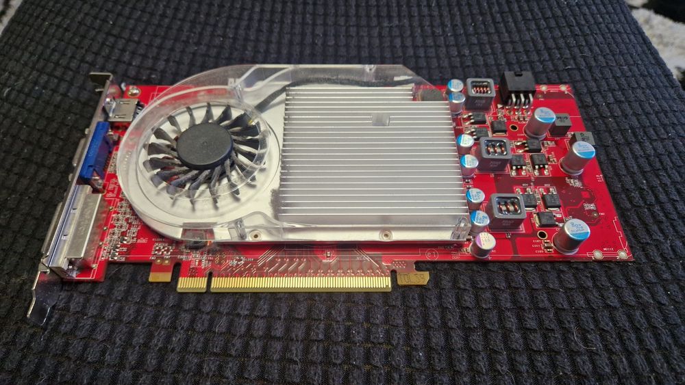 Vand Placa video