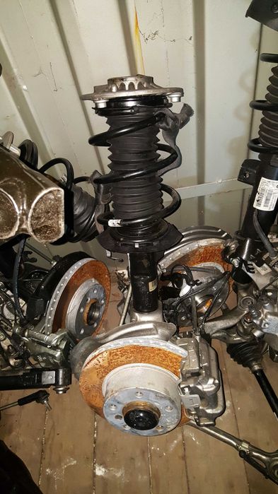 задни мостове за BMW F20 F21 F22 F30 F31 F34 F35 F80 BMW z4 e89