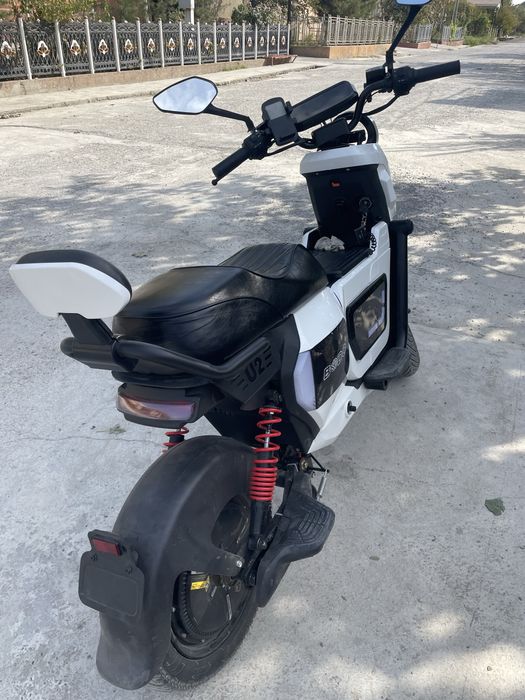 Skuter Bodo u2 Model