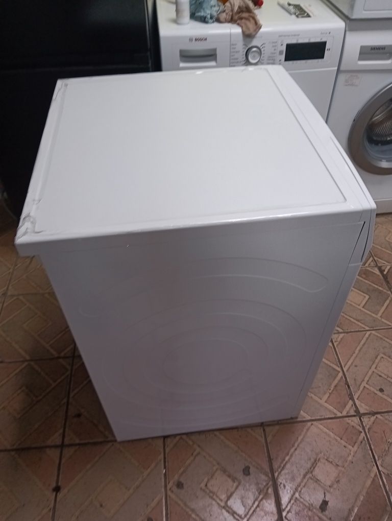 Чисто нова сушилня с термопомпа Siemens IQ 500 A+++ 8кг2годинигаранция