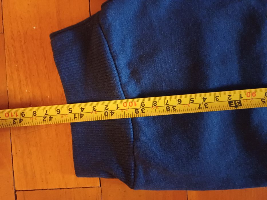 Pantaloni trening flausati XXL