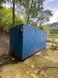 Vând container vagon aluminiu
