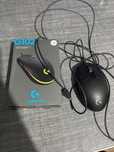 компьютерная мышь Logitech G102
