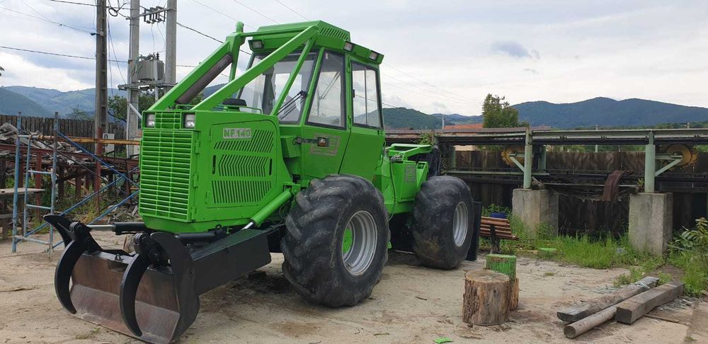 Vand TAF 4X4 - NOE NF140