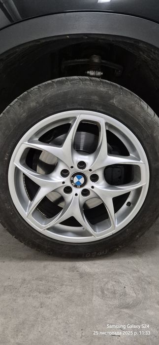 Джанти 19 цола спорт пакет за BMW X5, X6