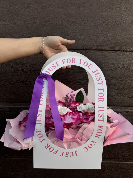 Мыльные розы для тебя