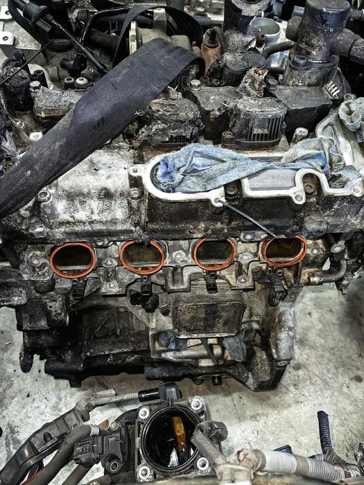 Двигател Volkswagen Golf 7 1.5 TSI EVO 16V - DAD