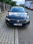 Vând vw passat b8. An 2017, 2,0TDi, 190 CP, euro 6