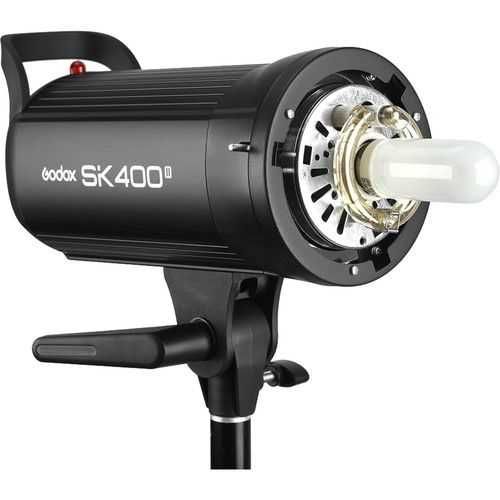 Светкавица Godox SK400II - Професионално студийно импулсно осветление