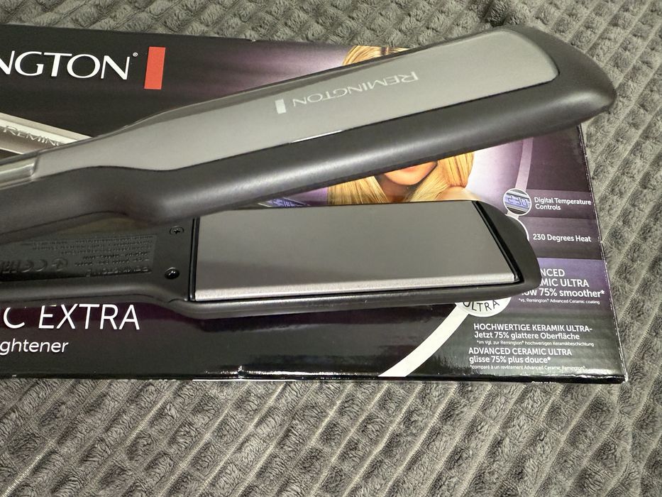 Placa de indreptat parul  Remington