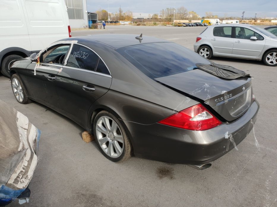 На Части! Mercedes CLS 550/500 388к.с. W219 Harman/Kardon Airmatic